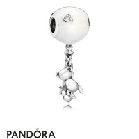 Women's Pandora Teddy And Balloon Charm Jewelry Women's Pandora Teddy And Balloon Charm Jewelry