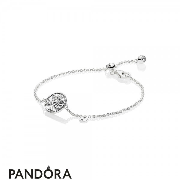 Pandora Tree Of Life Bracelet Jewelry