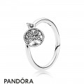 Pandora Tree Of Life Ring Jewelry