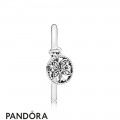 Pandora Tree Of Life Ring Jewelry