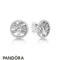 Pandora Trees Of Life Stud Earrings Jewelry Pandora Trees Of Life Stud Earrings Jewelry