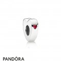 Women's Pandora Two Hearts Spacer Jewelry