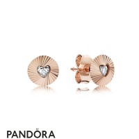 Women's Pandora Vintage Fans Earrings Pandora Rose Jewelry Women's Pandora Vintage Fans Earrings Pandora Rose Jewelry