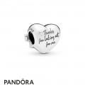 Women's Pandora Window Heart Charm Jewelry