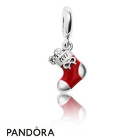 Pandora Winter Collection 2017 Engraved Christmas Stocking Limited Edition Charm Jewelry Pandora Winter Collection 2017 Engraved Christmas Stocking Limited Edition Charm Jewelry