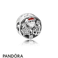 Pandora Winter Collection Christmas Joy Charm Mixed Enamel Jewelry Pandora Winter Collection Christmas Joy Charm Mixed Enamel Jewelry