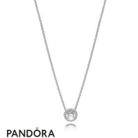 Pandora Winter Collection Classic Elegance Necklace Jewelry Pandora Winter Collection Classic Elegance Necklace Jewelry