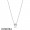 Pandora Winter Collection Classic Elegance Necklace Jewelry