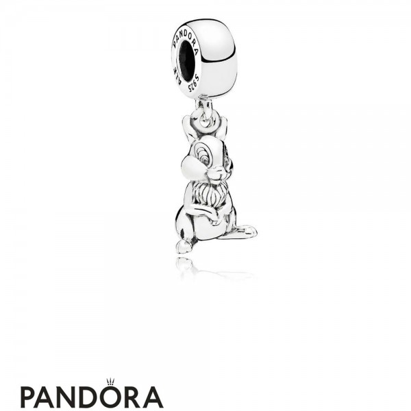 Pandora Winter Collection Disney Thumper Pendant Charm Jewelry