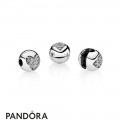 Pandora Winter Collection Heart Of Winter Clip Jewelry