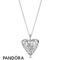 Pandora Winter Collection Heart Of Winter Necklace Jewelry Jewelry Pandora Winter Collection Heart Of Winter Necklace Jewelry Jewelry