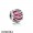 Pandora Winter Collection Nature's Radiance Charm Synthetic Ruby Jewelry