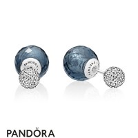 Pandora Winter Collection Shimmering Drops Midnight Blue Crystals Jewelry Pandora Winter Collection Shimmering Drops Midnight Blue Crystals Jewelry
