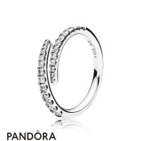 Pandora Winter Collection Shooting Star Ring Jewelry