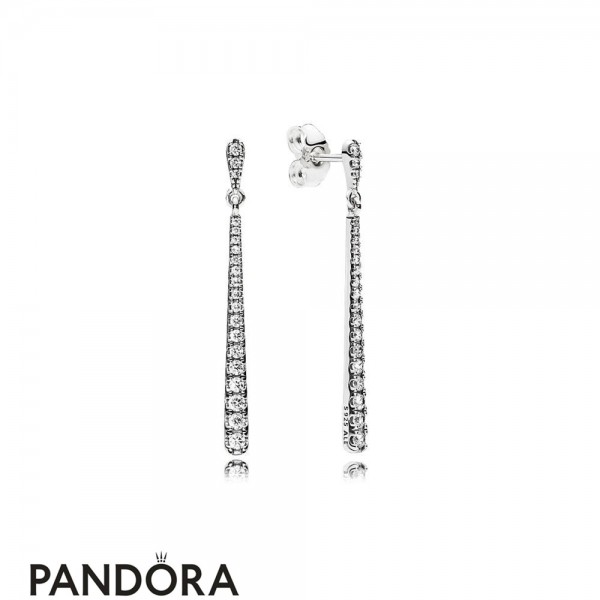 Pandora Winter Collection Shooting Stars Pendant Earrings Jewelry