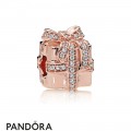 Pandora Winter Collection Sparkling Surprise Charm Pandora Rose Jewelry