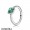 Pandora Winter Collection Timeless Elegance Green Jewelry