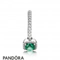 Pandora Winter Collection Timeless Elegance Green Jewelry