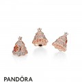 Pandora Winter Collection Twinkling Christmas Tree Charm Pandora Rose Jewelry