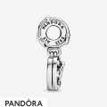 Women's Pandora Charm Pendant Disney Heart Belle And The Tramp Jewelry