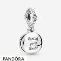 Women's Pandora Disney Ariel Hanging Charm Jewelry