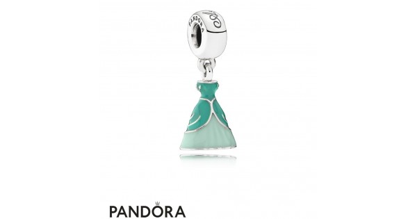 pandora dress charm