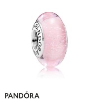Pandora Disney Charms Aurora's Signature Color Charm Murano Glass Jewelry Pandora Disney Charms Aurora's Signature Color Charm Murano Glass Jewelry
