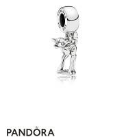 Pandora Disney Charms Bambi Pendant Charm Jewelry Pandora Disney Charms Bambi Pendant Charm Jewelry