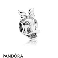 Pandora Disney Charms Daisy Duck Portrait Charm Jewelry Pandora Disney Charms Daisy Duck Portrait Charm Jewelry