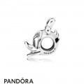 Pandora Disney Charms Daisy Duck Portrait Charm Jewelry