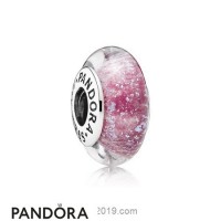 Pandora Disney Charms Disney Anna's Signature Color Charm Murano Glass Jewelry Pandora Disney Charms Disney Anna's Signature Color Charm Murano Glass Jewelry