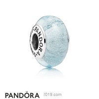 Pandora Disney Charms Disney Elsa's Signature Color Charm Murano Glass Jewelry Pandora Disney Charms Disney Elsa's Signature Color Charm Murano Glass Jewelry