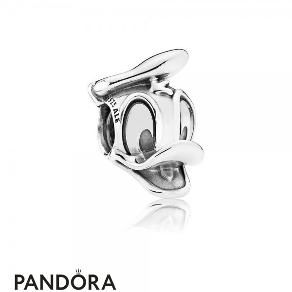 Pandora Disney Charms Donald Duck Portrait Charm Jewelry