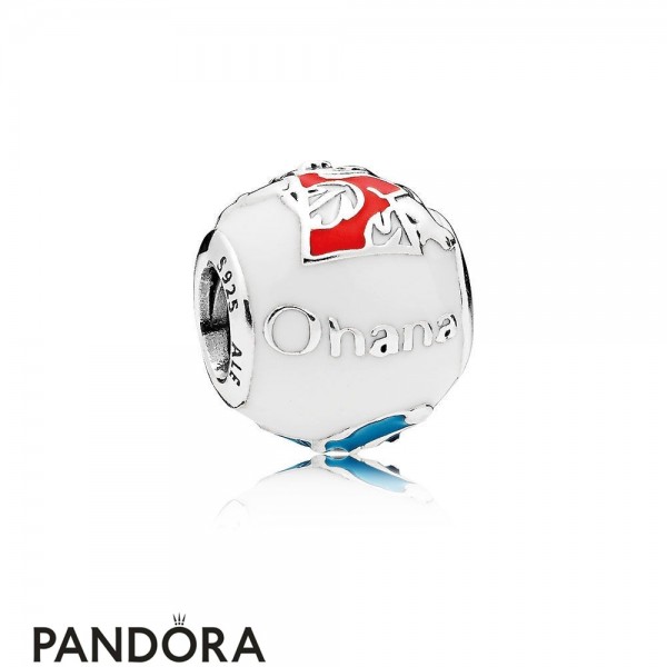 Pandora Disney Lilo and Stitch Enamel Charm