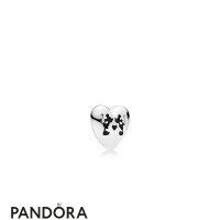 Pandora Disney Charms Mickey Minnie Kiss Petite Charm Black Enamel Jewelry Pandora Disney Charms Mickey Minnie Kiss Petite Charm Black Enamel Jewelry