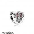 Pandora Disney Charms Mickey Minnie True Love Jewelry