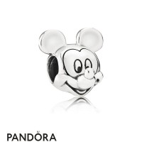Pandora Disney Charms Mickey Portrait Charm Jewelry Pandora Disney Charms Mickey Portrait Charm Jewelry