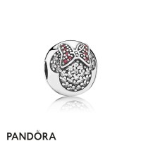 Pandora Disney Charms Minnie Pave Clip Jewelry Pandora Disney Charms Minnie Pave Clip Jewelry