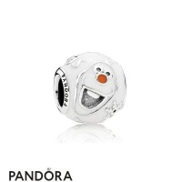 Pandora Disney Charms Olaf Charm Mixed Enamel Jewelry Pandora Disney Charms Olaf Charm Mixed Enamel Jewelry
