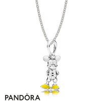Pandora Disney Classic Mickey Necklace Gift Set Jewelry Pandora Disney Classic Mickey Necklace Gift Set Jewelry