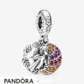 Women's Pandora Disney Frozen Anna Dangle Charm Jewelry