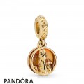 Women's Pandora Disney Pandora Shine Simba And Mufasa Sunset Hanging Charm Jewelry