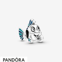 Women's Pandora Disney The Little Mermaid Flounder Charm Jewelry
