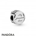 Women's Pandora Disney Dumbo & Mrs Jumbo Charm Jewelry