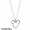 Women's Pandora Disney Mickey Locket Necklace Jewelry