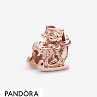 Pandora Rose Disney Minnie And Mickey Christmas Charm Jewelry Pandora Rose Disney Minnie And Mickey Christmas Charm Jewelry