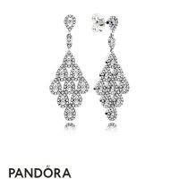 Pandora Earrings Cascading Glamour Earrings Jewelry Pandora Earrings Cascading Glamour Earrings Jewelry