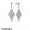 Pandora Earrings Cascading Glamour Earrings Jewelry