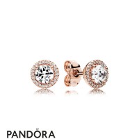 Pandora Earrings Classic Elegance Stud Earrings Pandora Rose Jewelry Pandora Earrings Classic Elegance Stud Earrings Pandora Rose Jewelry