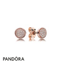 Pandora Earrings Dazzling Droplets Stud Earrings Pandora Rose Jewelry Pandora Earrings Dazzling Droplets Stud Earrings Pandora Rose Jewelry